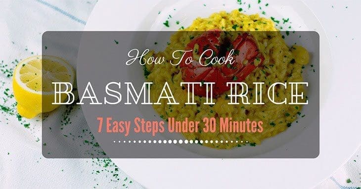 how to cook basmati rice