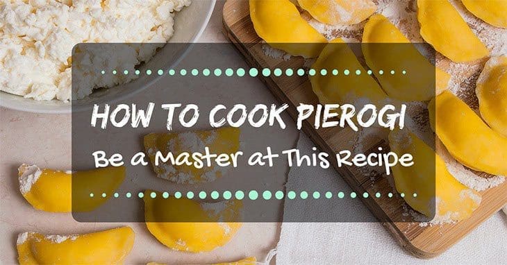 how to cook pierogi