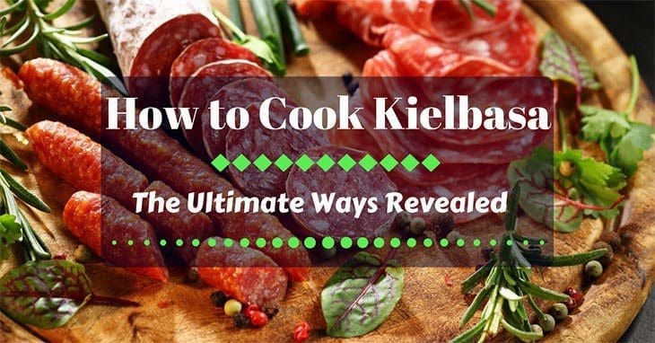how to cook kielbasa