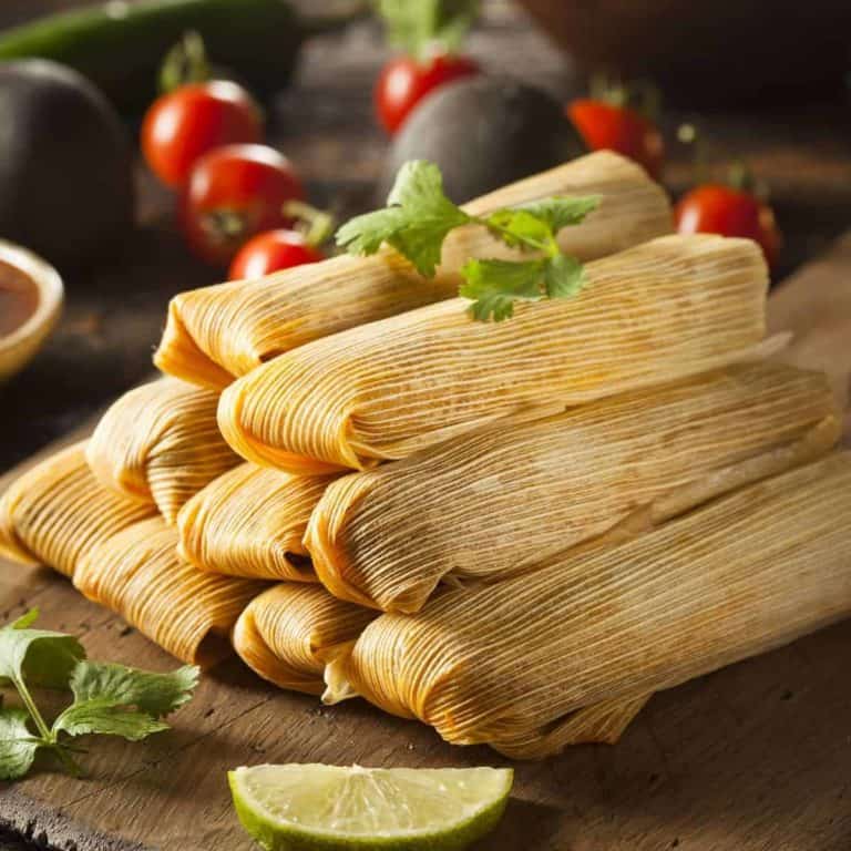 How to reheat tamales and keep them fresh