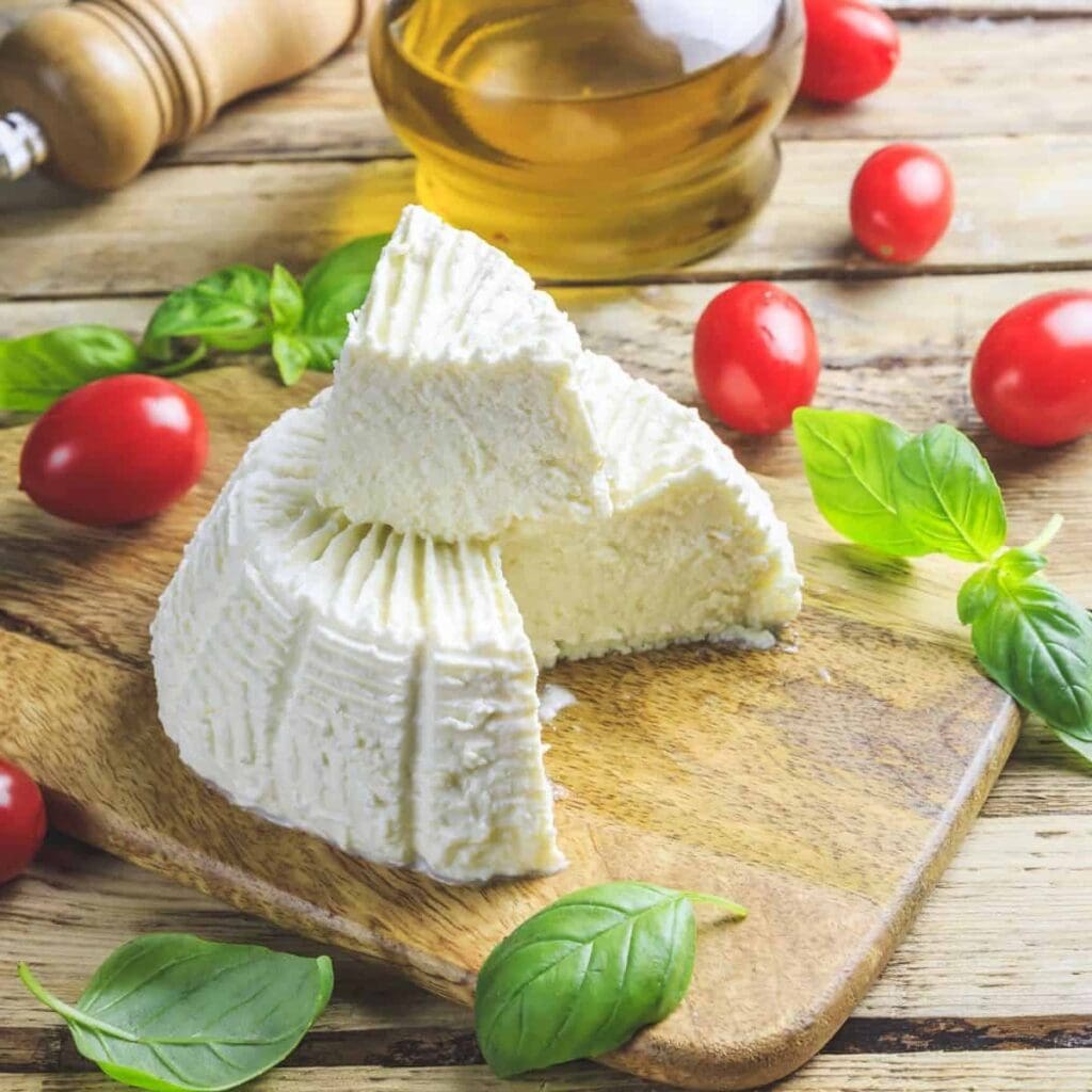Here Are Some Easy Substitutes for Ricotta Cheese