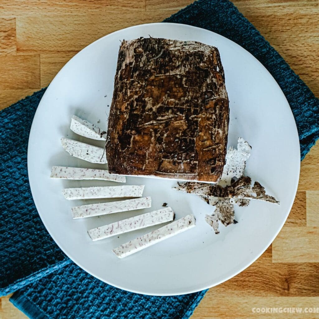 Are You Curious: What Does Taro Taste Like?