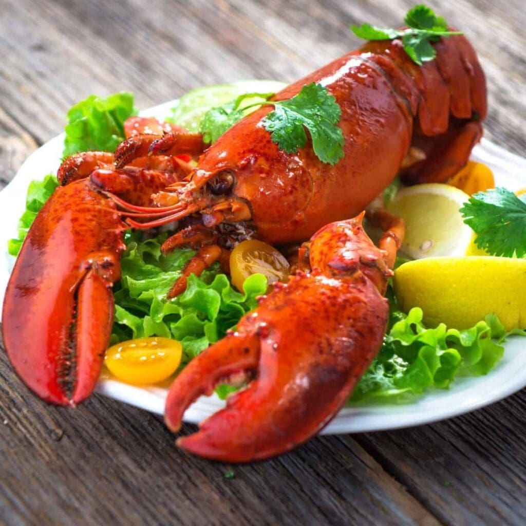 What does lobster taste like – All things you need to know