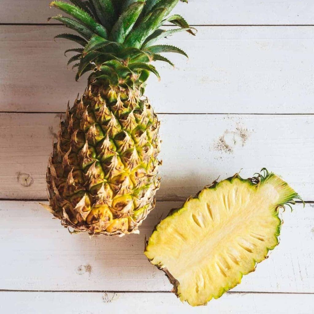 How to Ripen Pineapple Easily and Make It Even More Delicious