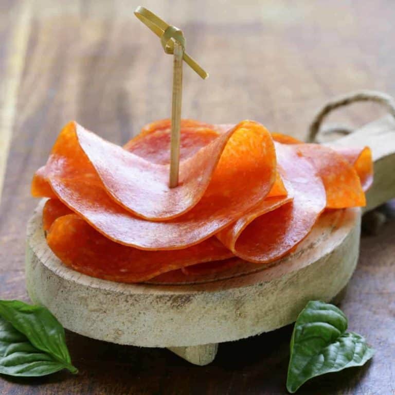 Are You Curious If You Can Freeze Pepperoni?