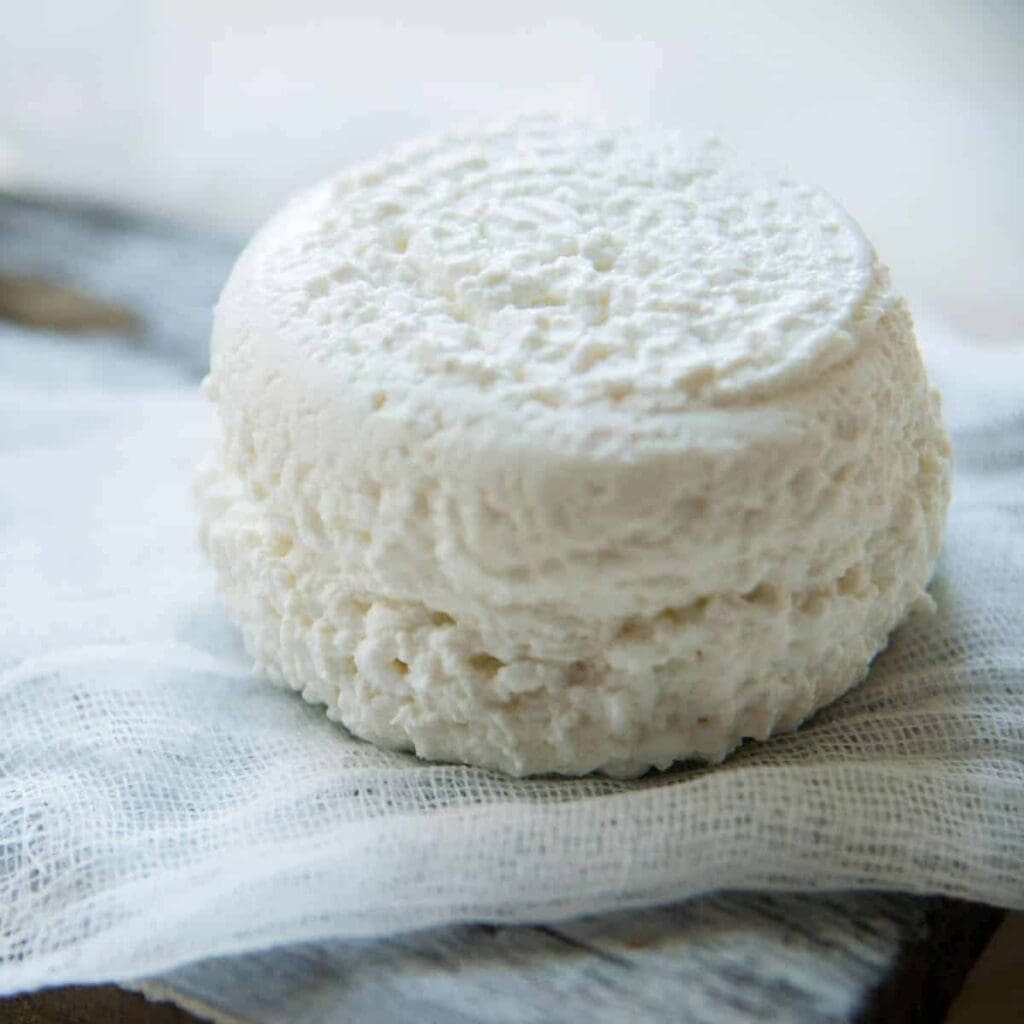The Best Ingredients To Substitute For Goat Cheese
