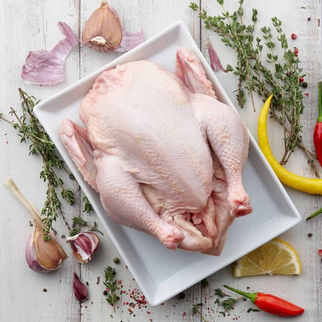 What You Need to Know About How Long Chicken Can Sit Out