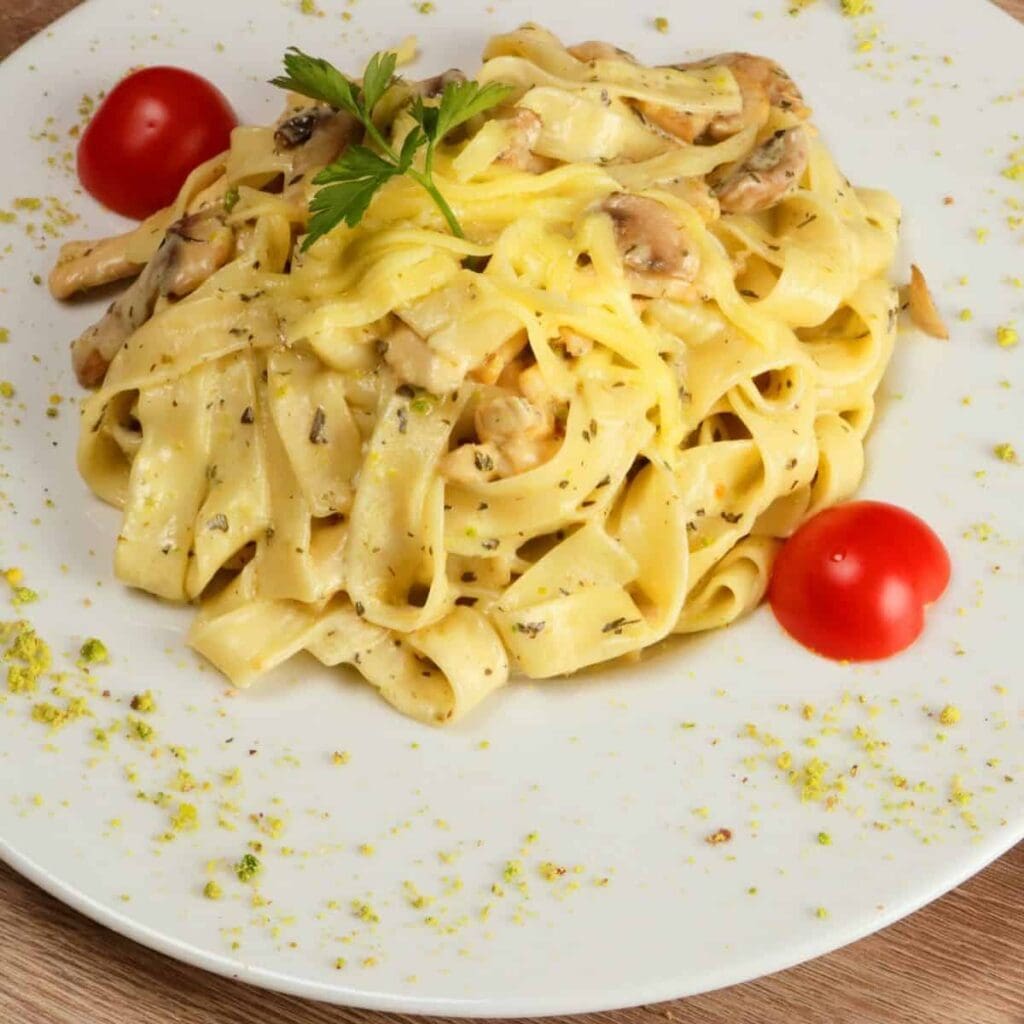 How To Thicken Alfredo Sauce