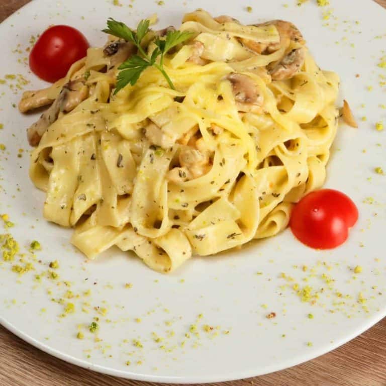 How To Thicken Alfredo Sauce
