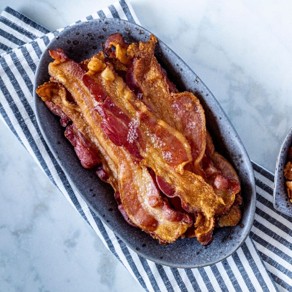 How Long To Cook Bacon In The Oven