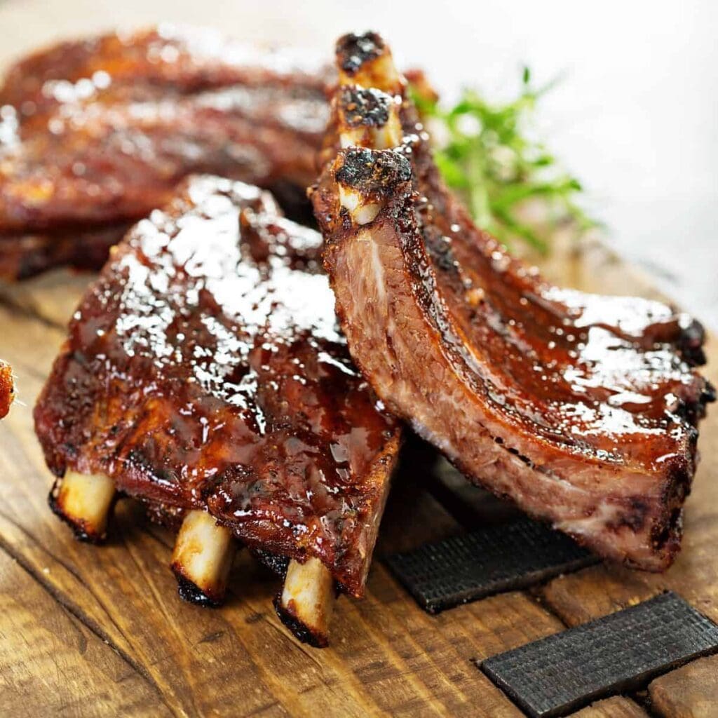 How To Reheat Ribs