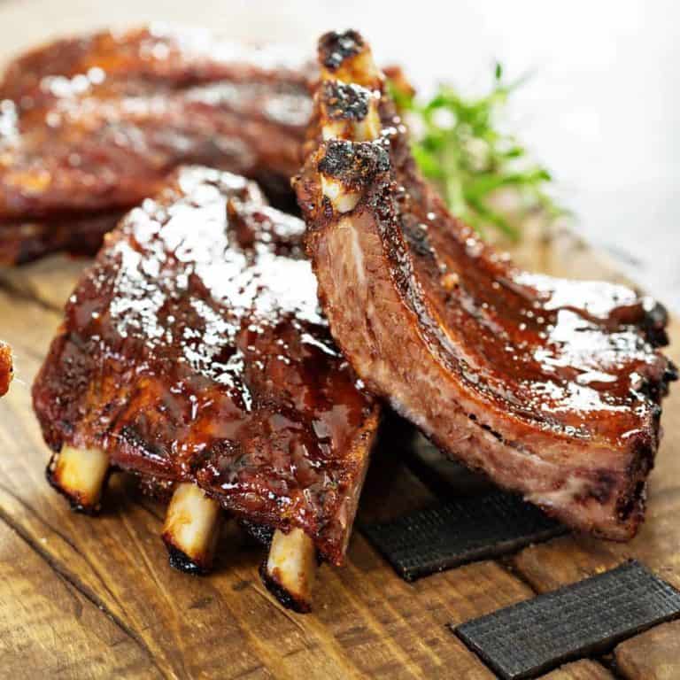 How To Reheat Ribs