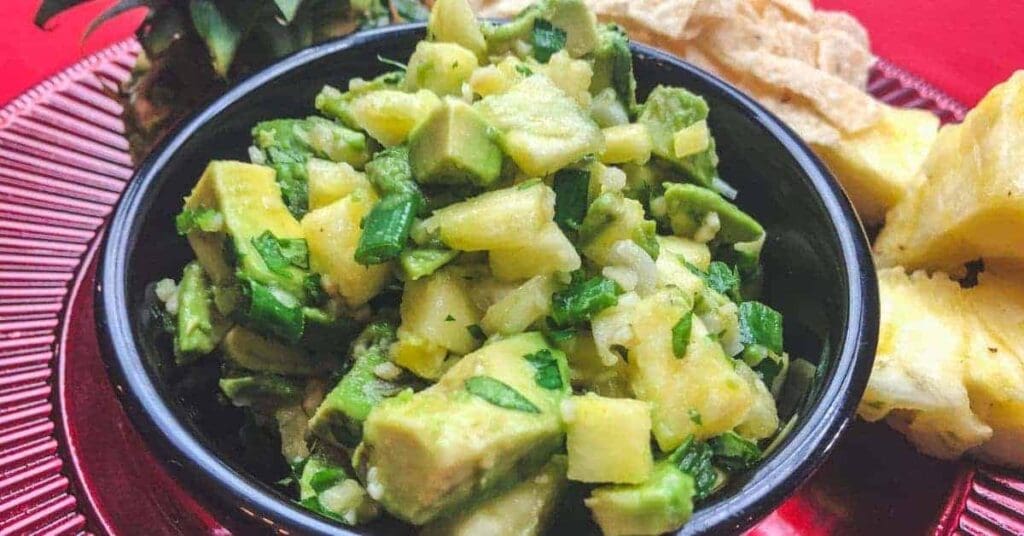 Pineapple Avocado Salsa: The Recipe That Everyone Will Love