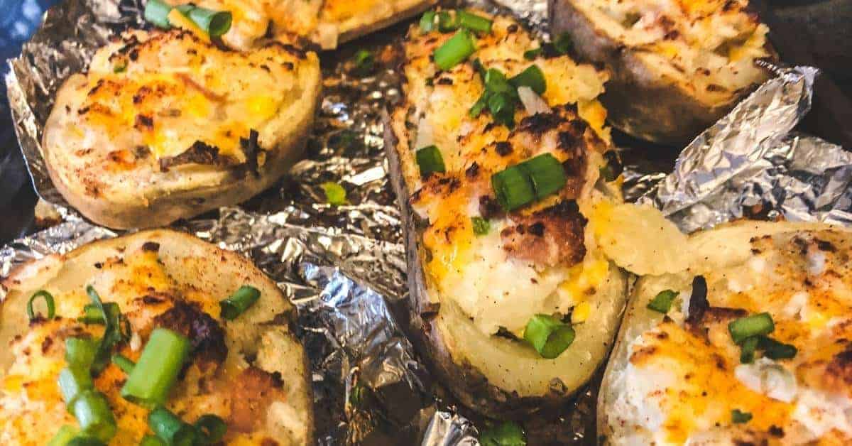 Simple-Twice-Baked-Potato-Recipe