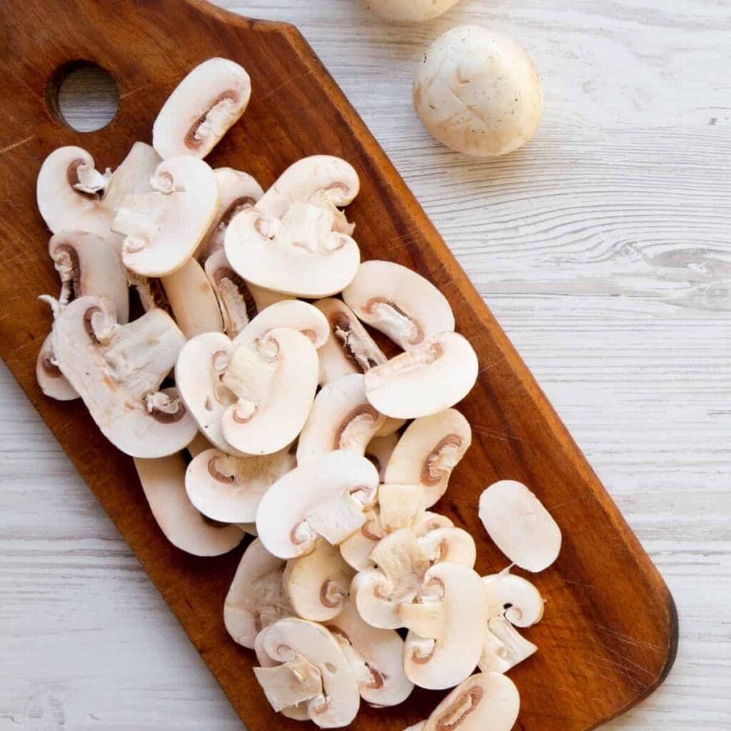 How to Chop Mushrooms Quickly and Easily