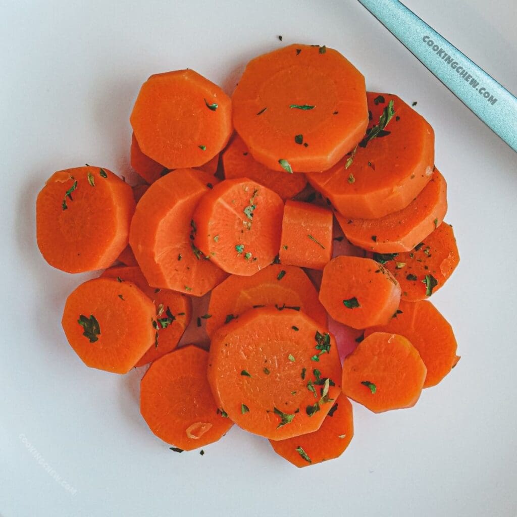 How To Cook Carrots In The Microwave