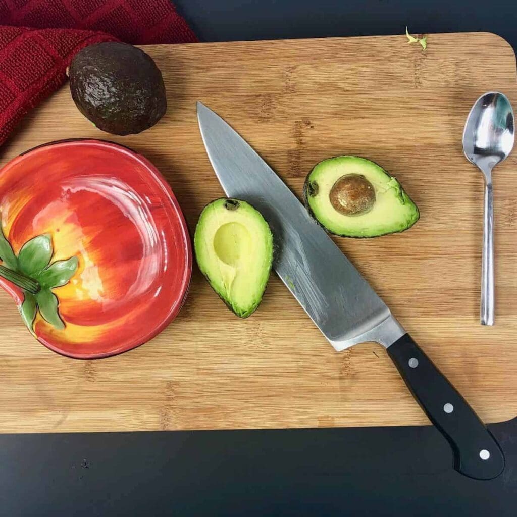 How to Cut an Avocado (The Easy Way)