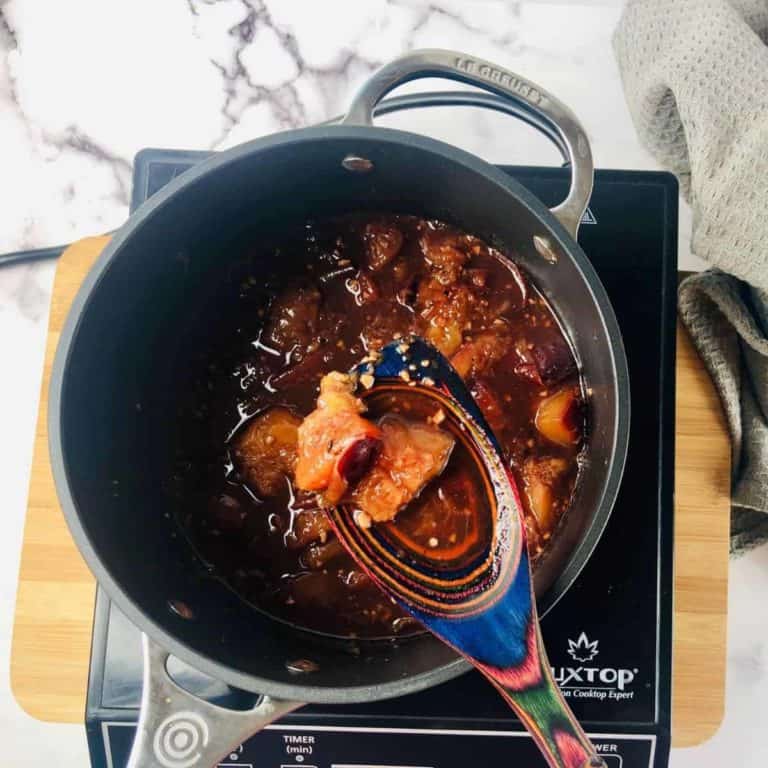 Homemade Plum Sauce Recipe