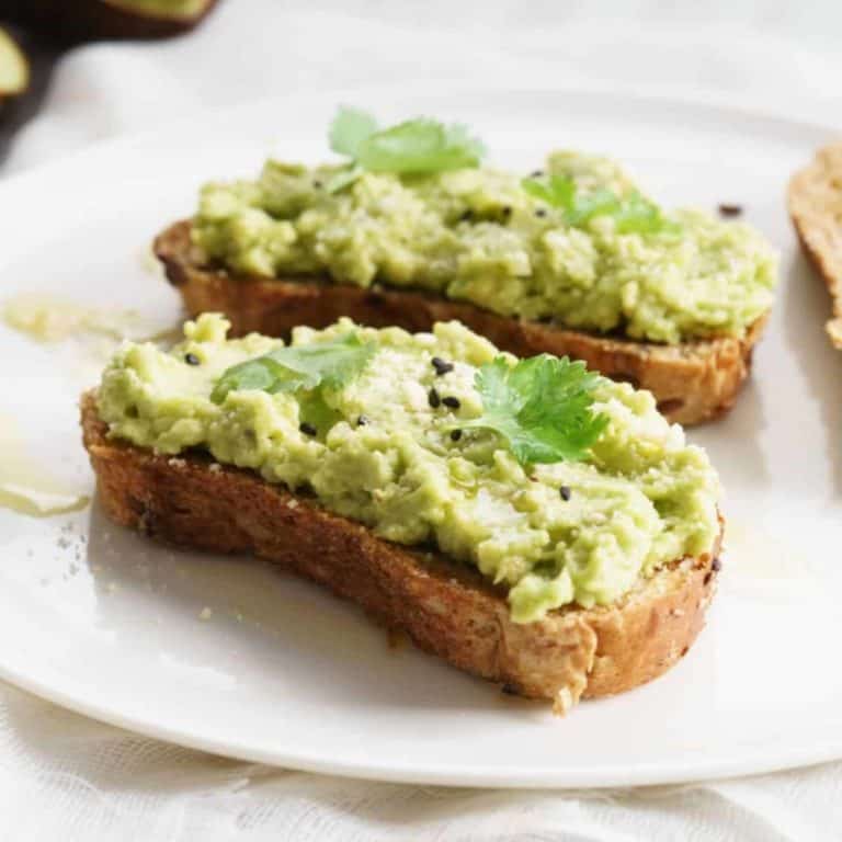 How To Make Avocado Toast + Helpful Tips