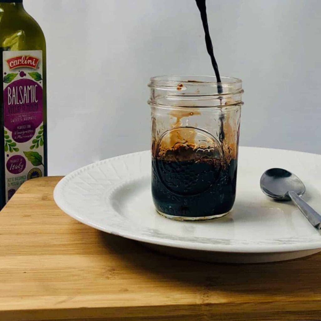 How to Make Balsamic Reduction