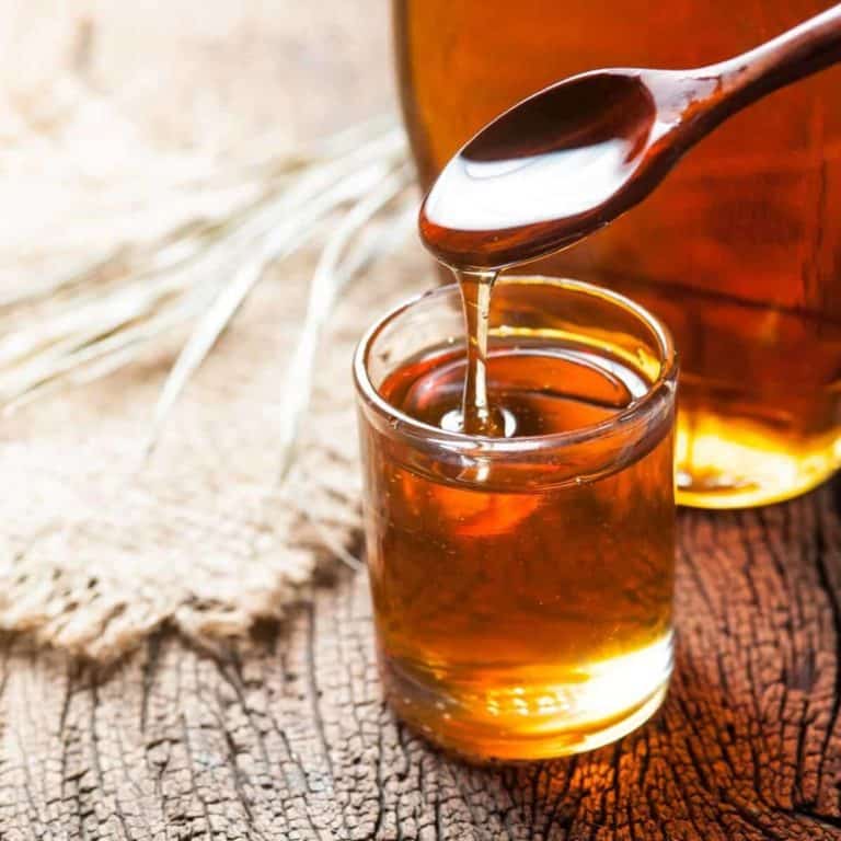 Substitute for Maple Syrup in Baking