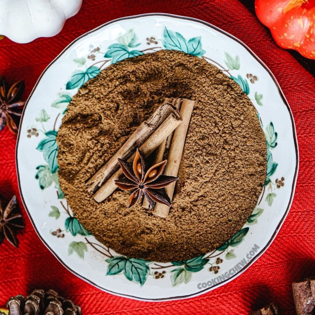 How To Make Delicious And Easy Pumpkin Spice Mix