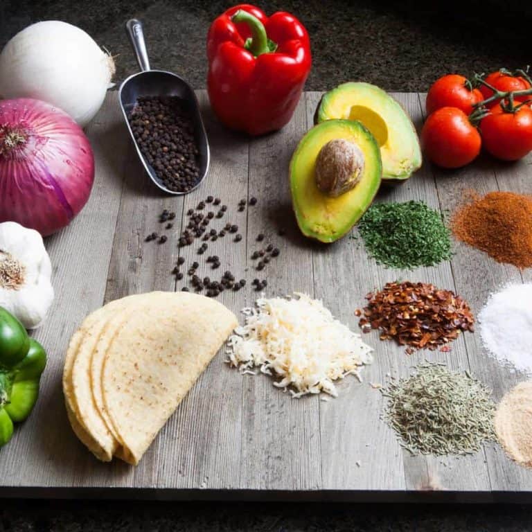How to Make Your Own Taco Seasoning from Scratch