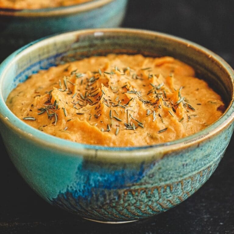 Better Than Mashed Potatoes? Try These Savory Sweet Potatoes