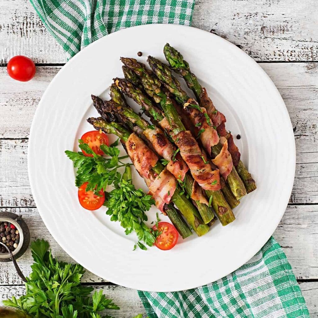 Prosciutto Wrapped Asparagus – Classic Recipe Made Easy