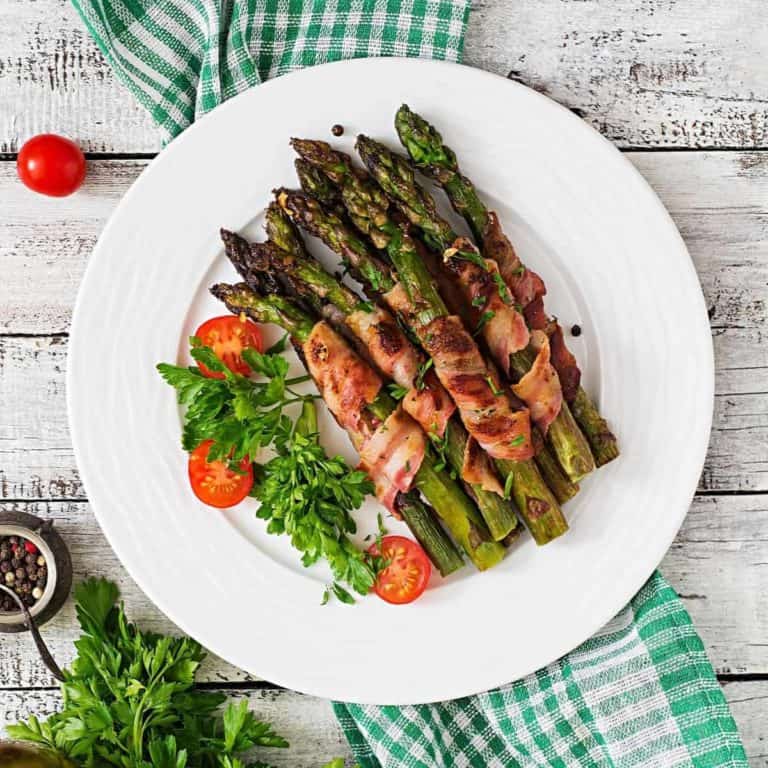 Prosciutto Wrapped Asparagus – Classic Recipe Made Easy