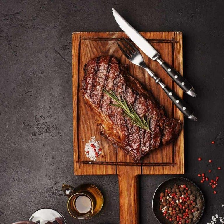 How To Grill A Sirloin Steak Perfectly