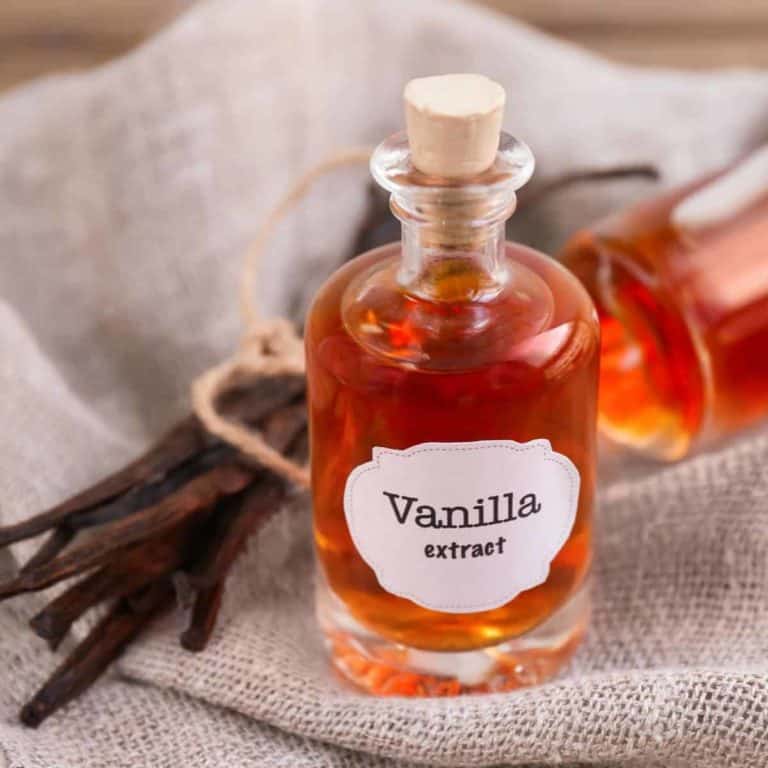 Here Are The Best Vanilla Bean Substitutes