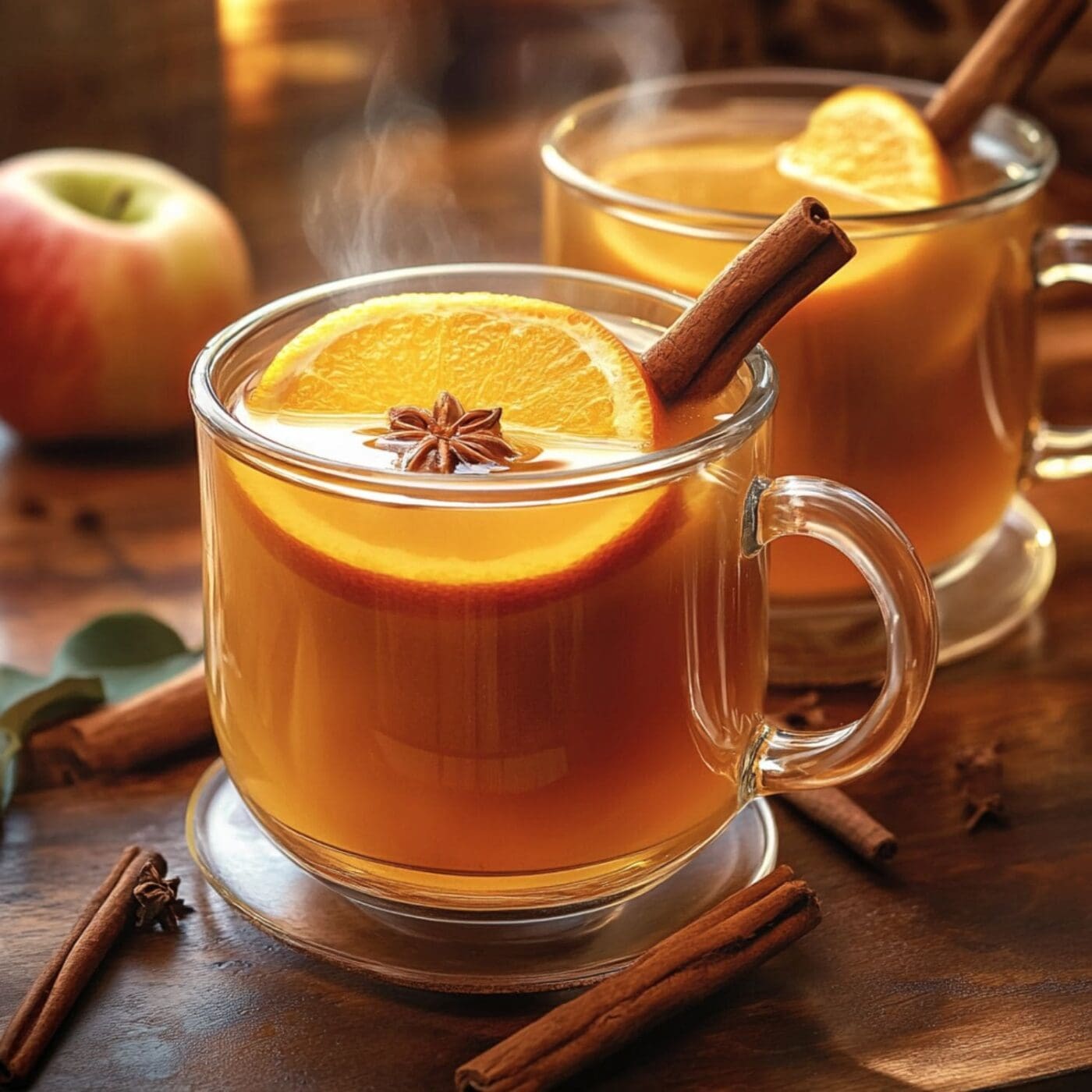 Homemade Mulled Apple Cider Recipe + Tips