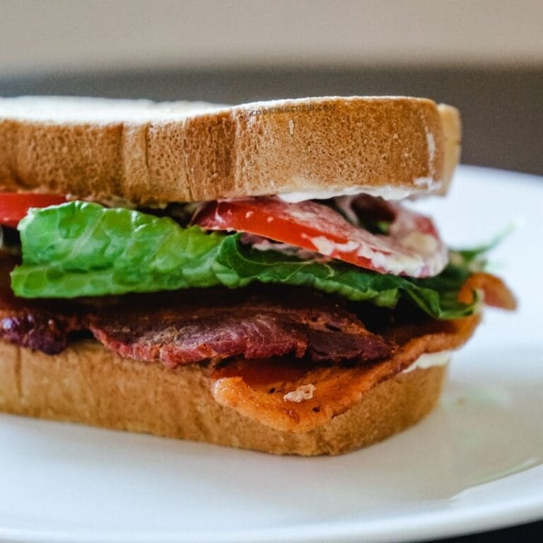 How To Make The Perfect BLT
