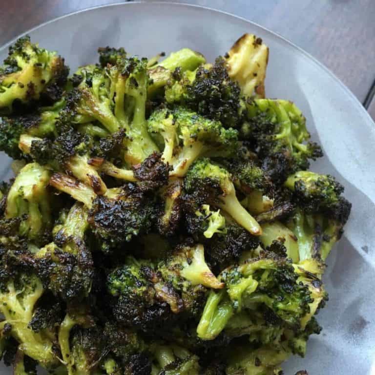 Blackened Broccoli: How to Make It Delicious and Smoky
