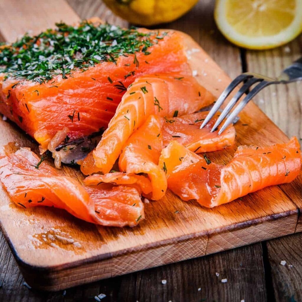 Can You Freeze Smoked Salmon?
