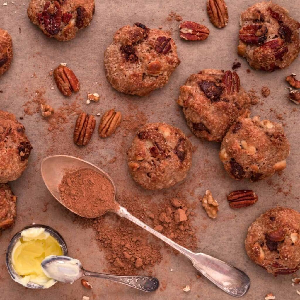 How to Make Chewy, Gooey Chocolate Chip Pecan Cookies