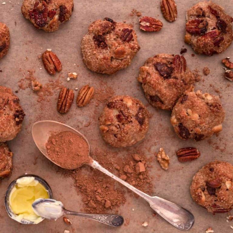 How to Make Chewy, Gooey Chocolate Chip Pecan Cookies
