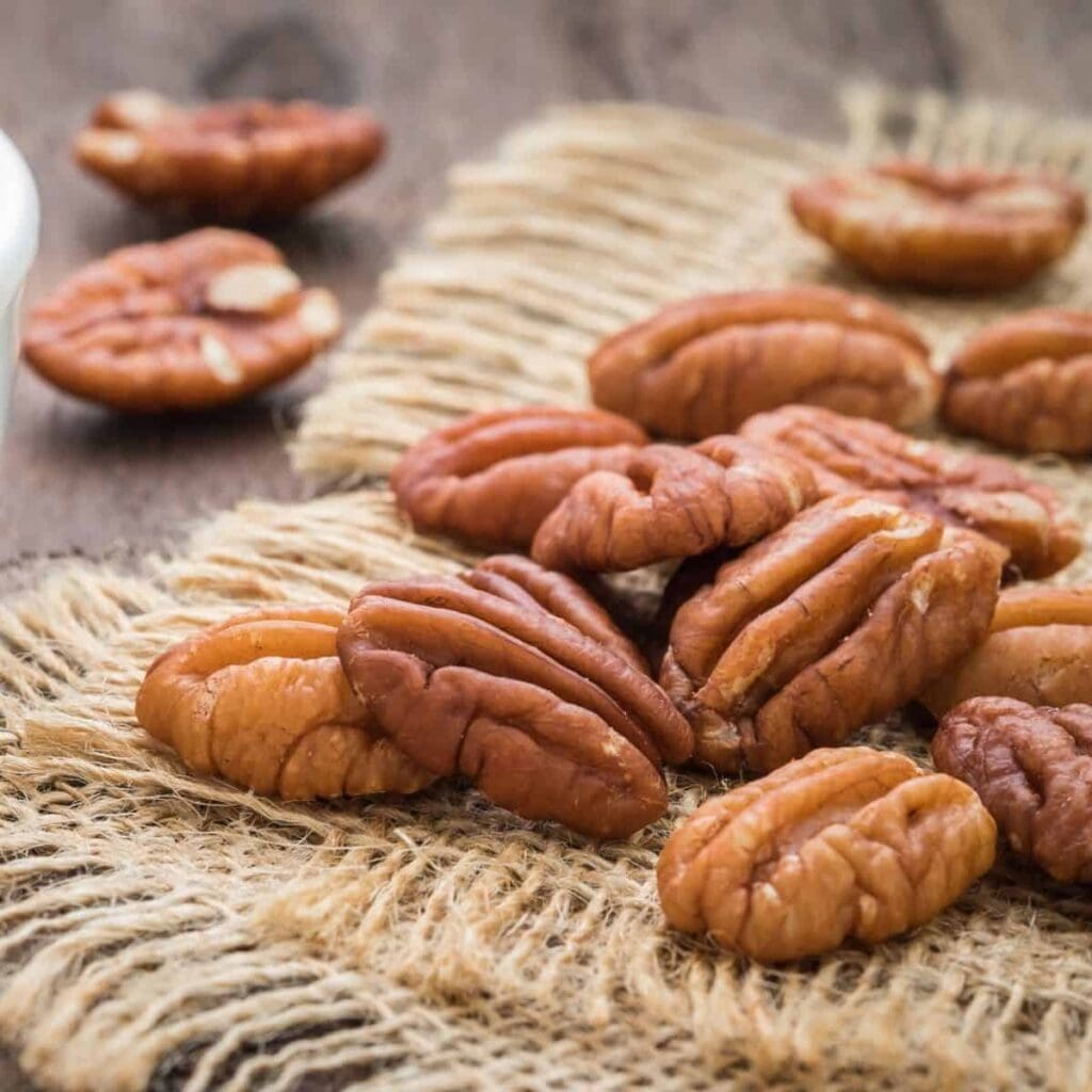How To Toast Pecans (And Why!)