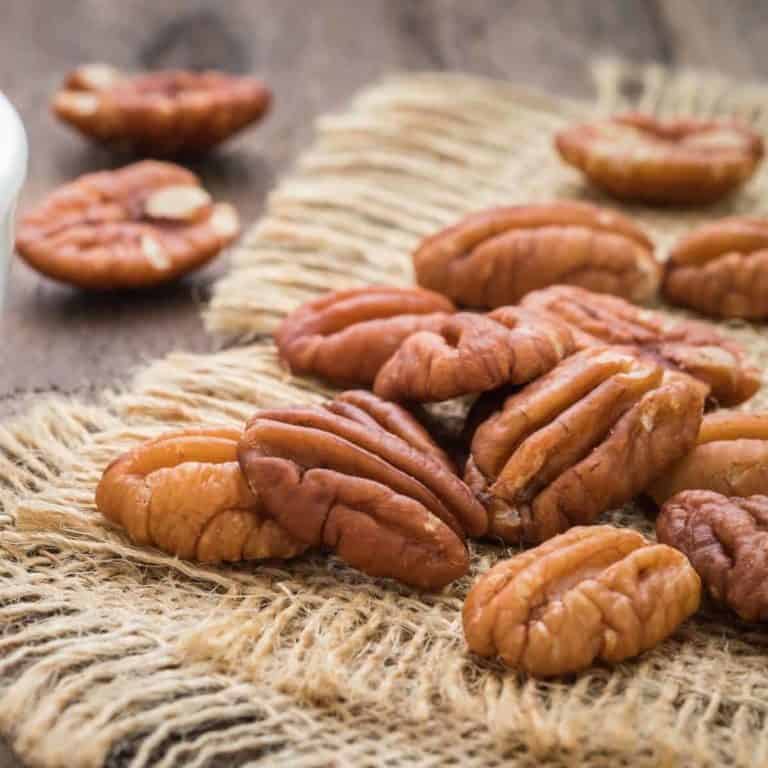 How To Toast Pecans (And Why!)