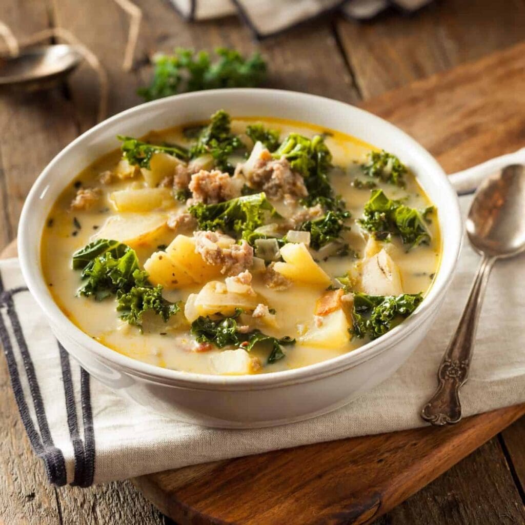 How to Make a Hearty and Satisfying Sausage and Potato Soup