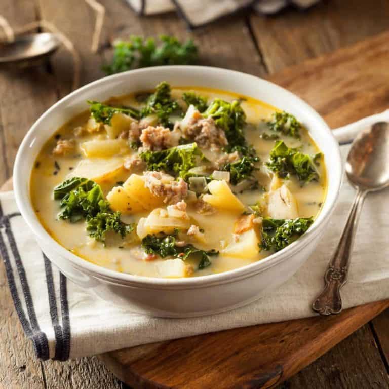 How to Make a Hearty and Satisfying Sausage and Potato Soup