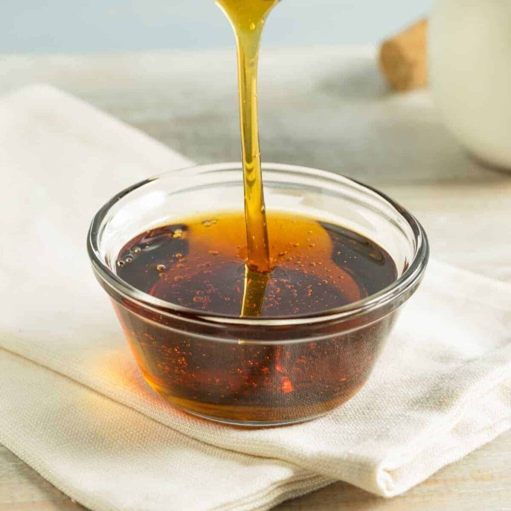 Starbucks Gingerbread Syrup (Copycat)