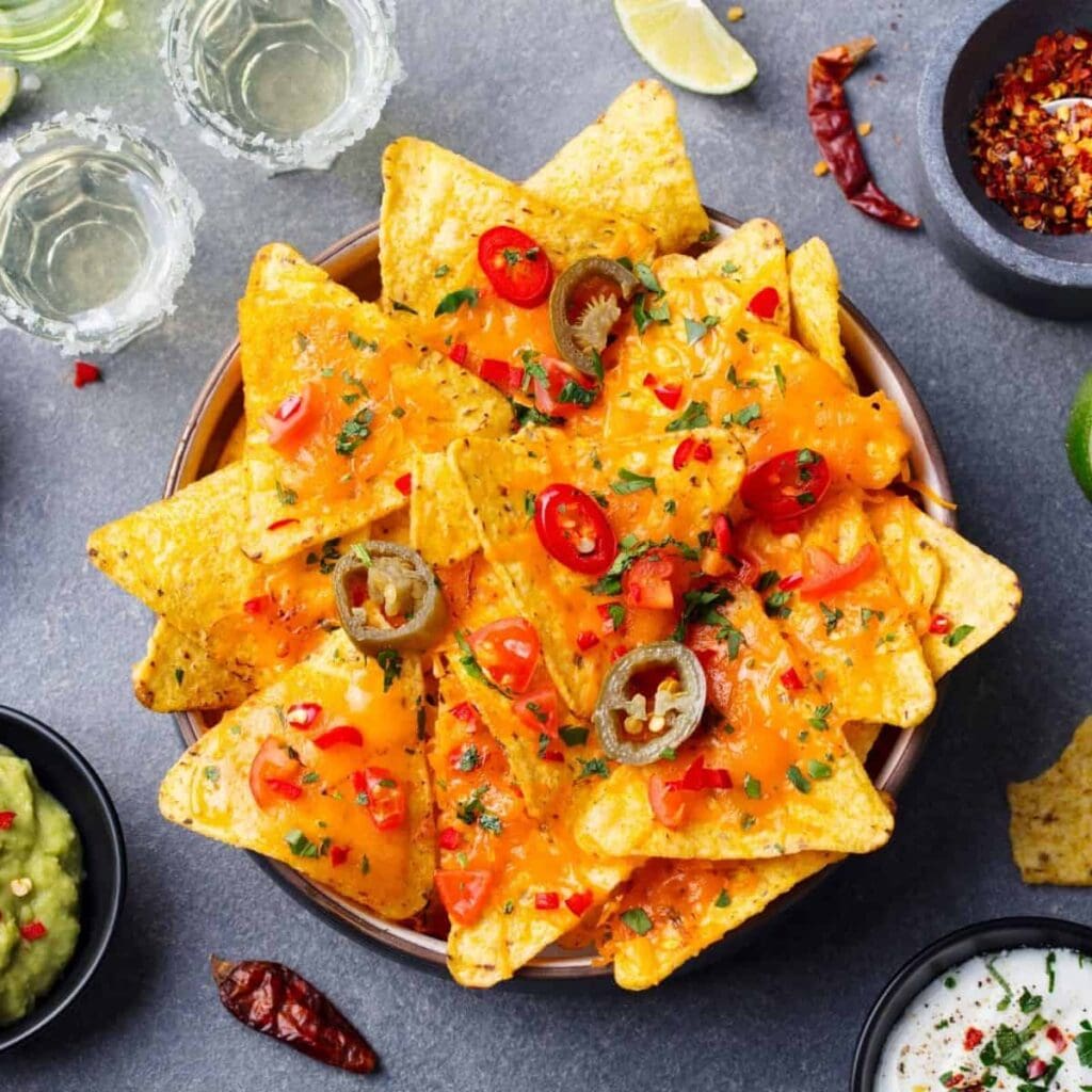 How to Reheat Nachos