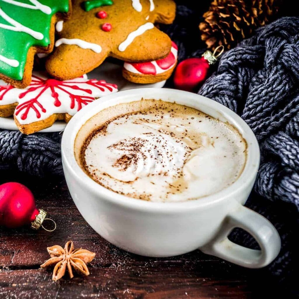 Starbucks Gingerbread Latte (Copycat)