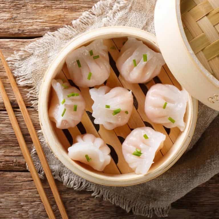 Hey, Dumplin’! Make it a snack or a meal with easy frozen dumplings!