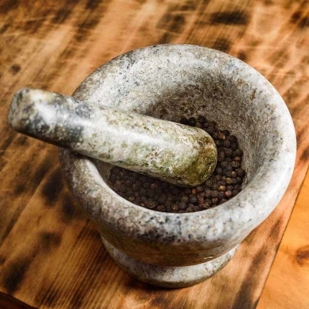 How to Grind Whole Spices