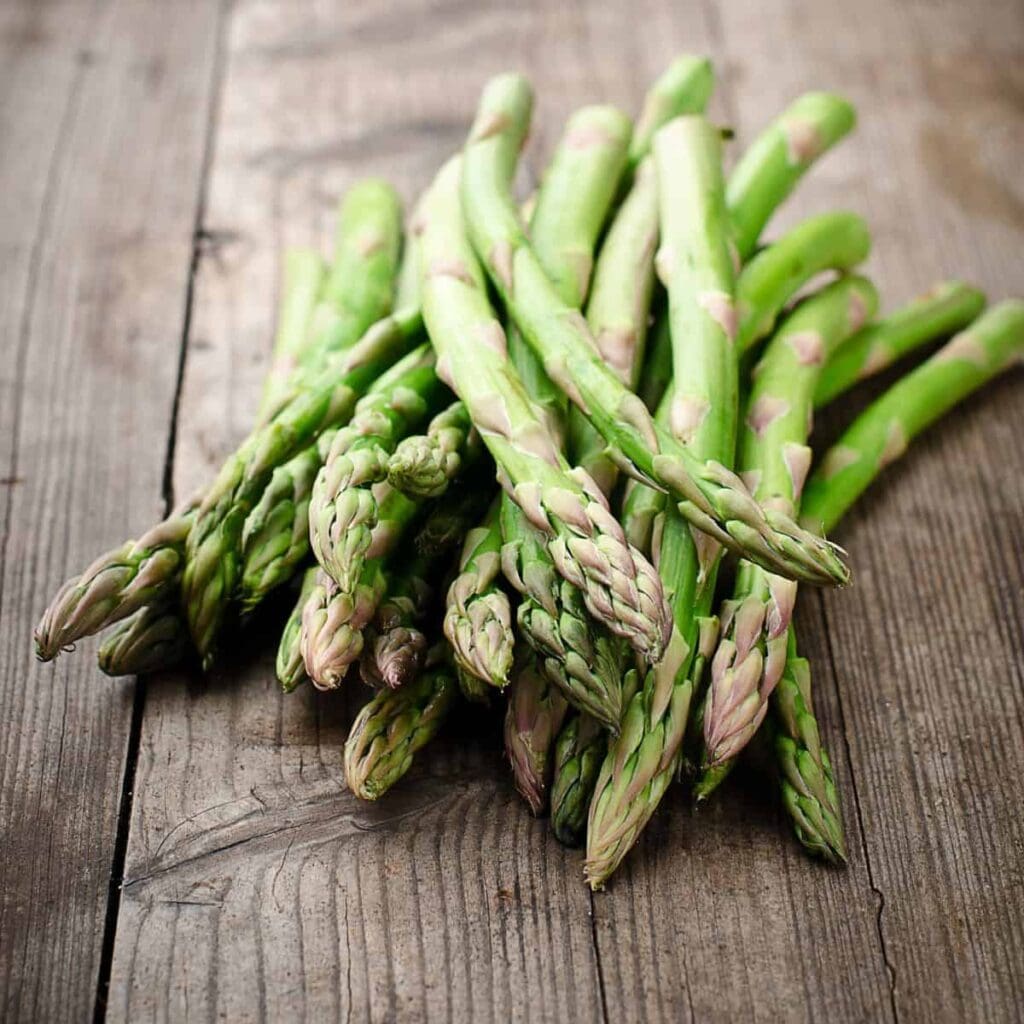 How to Keep Asparagus Fresh for 10 Months and More