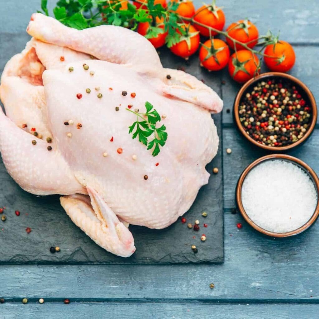 How to Prepare and Break Down a Whole Chicken