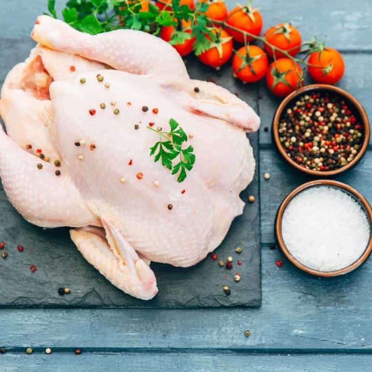How to Prepare and Break Down a Whole Chicken